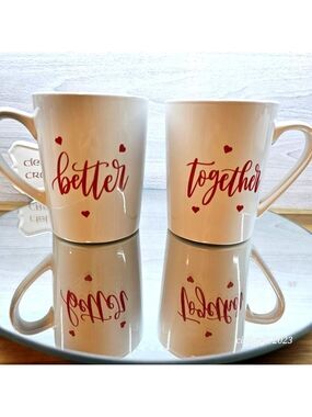 Better Together Mugs